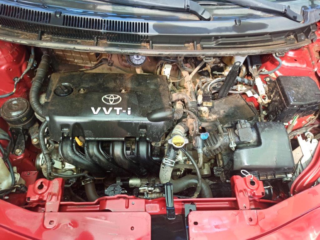  Toyota YARIS 2009    EN DESARME
